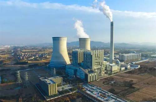 2016年6月灤河發(fā)電廠脫硫系統(tǒng)鱗片、橡膠、磚板內襯防腐工程